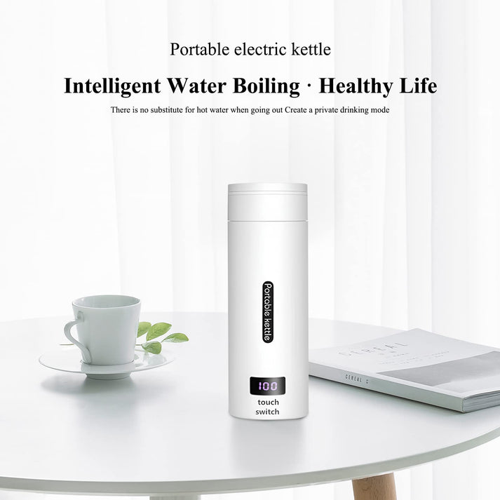 Hervidor de agua de acero inoxidable 304