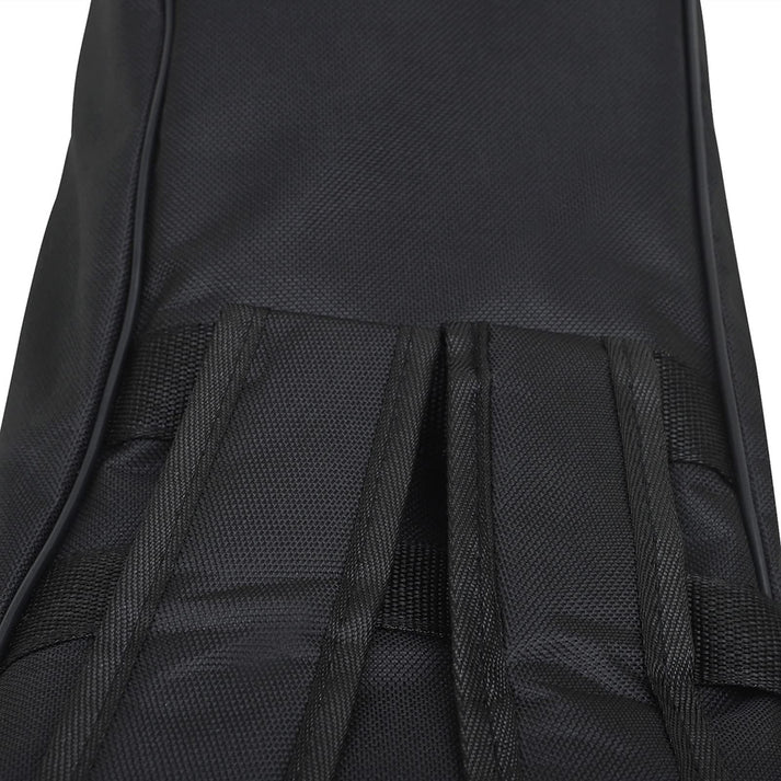 Bolsa de guitarra con correas dobles